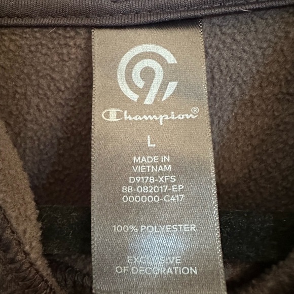 Champion Performance Hoodie 
Stay Warm, Stay Active, Stay Stylish! - Picture 5 of 6